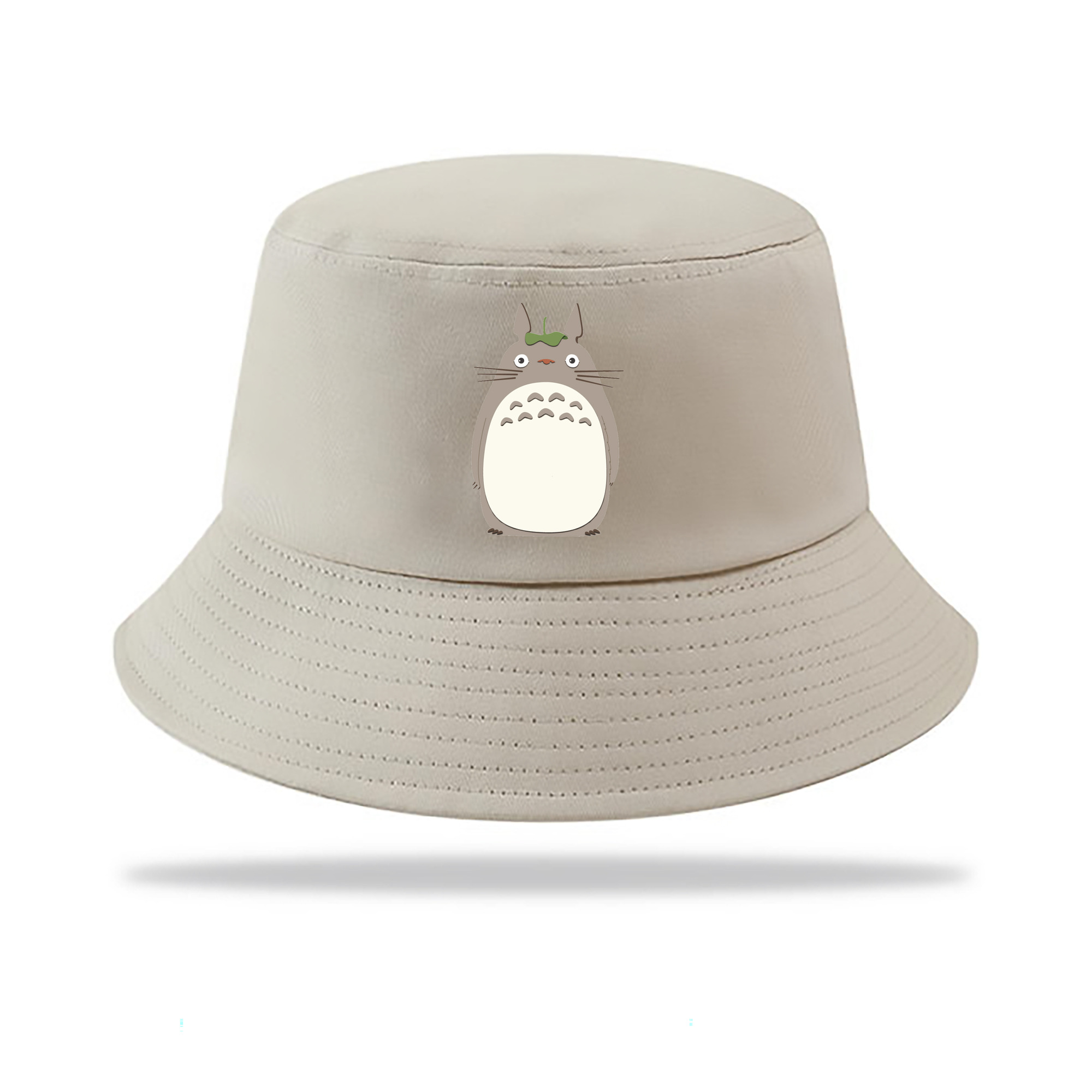 （画像用） となりのトトロ 草壁メイ 草壁サツキ My Neighbor Totoro Satsuki Kusakabe Mei Kusakabe アウトドア日除けバケットハット